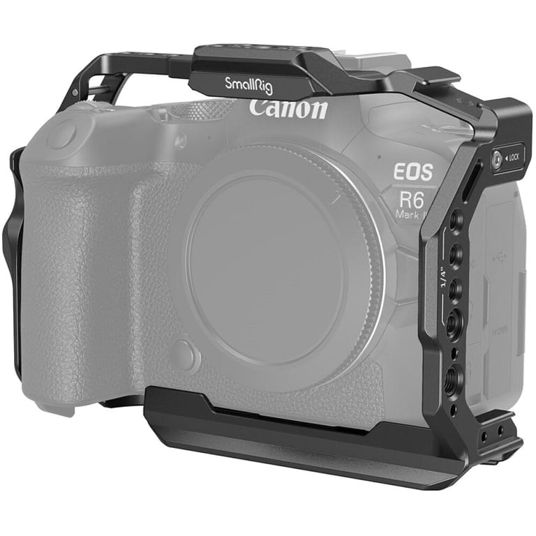 SmallRig Cage for Canon EOS R6 Mark II 4159B
