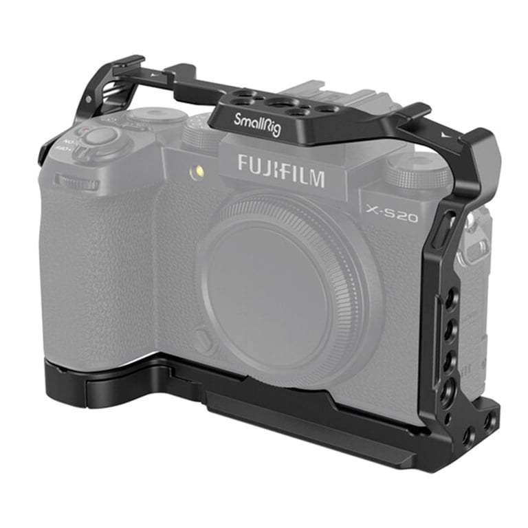 SmallRig Cage for Fujifilm X-S20 4230