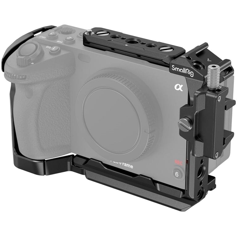 SmallRig Cage for Sony FX30, FX3 4183B