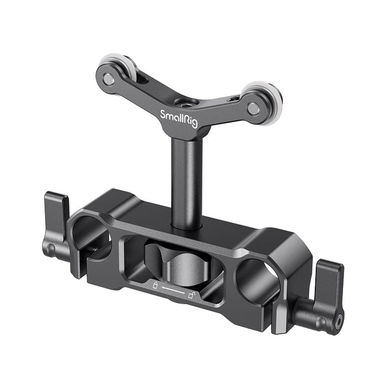Giá đỡ ống kính gắn đũa SmallRig 2727