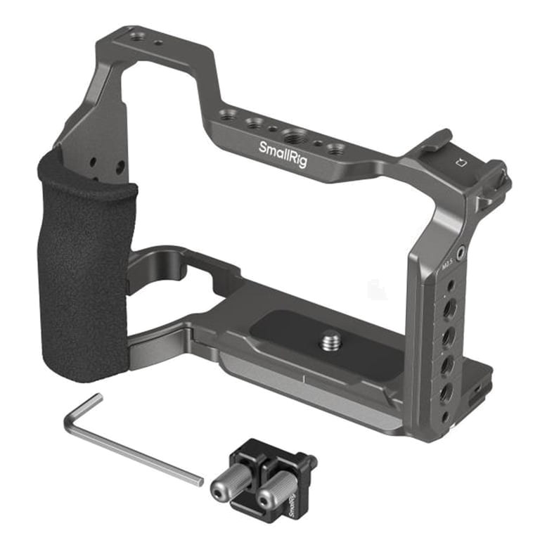 SmallRig Hawk Lock Cage Kit for Sony A6700 5060