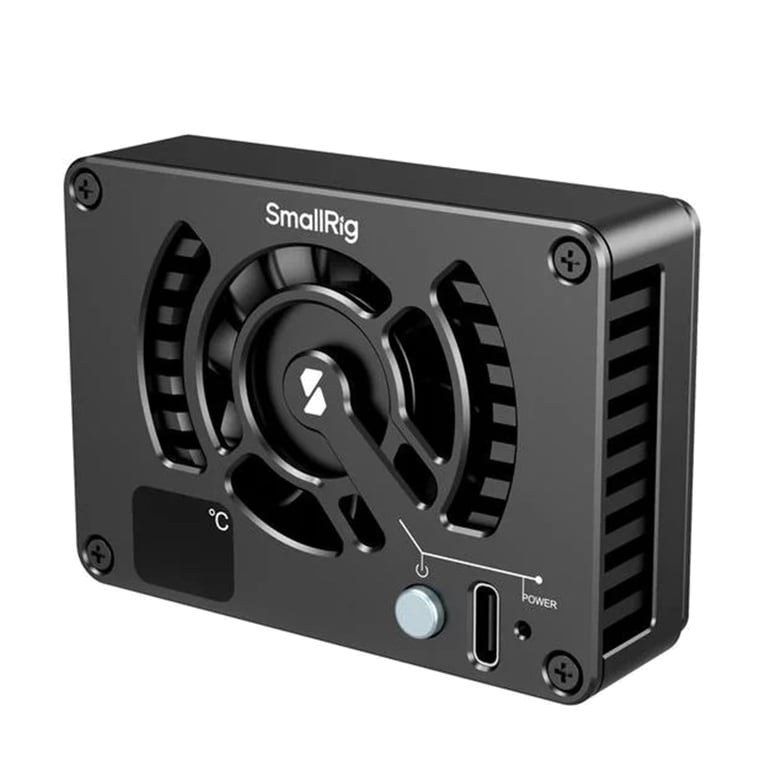 Quạt tản nhiệt SmallRig cho máy ảnh Sony, Canon, Fujifilm 4815