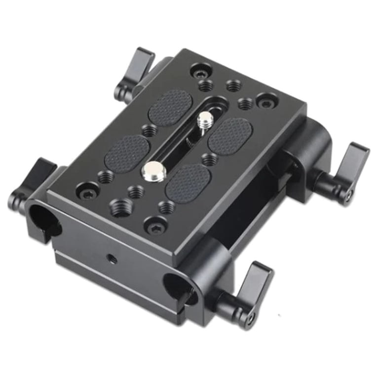 Tấm đế SmallRig có kẹp thanh kép 15mm 1798