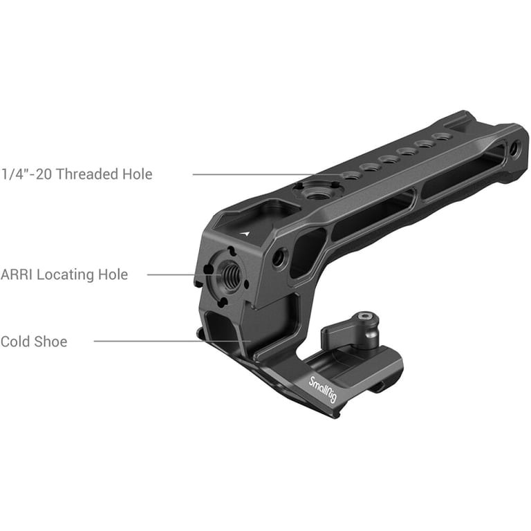 Tay cầm SmallRig NATO Top Lite 3766