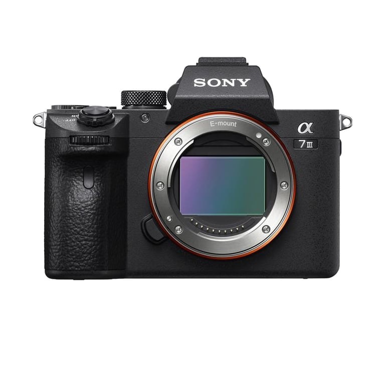 Máy ảnh Sony Alpha A7 Mark III / A7M3 Body