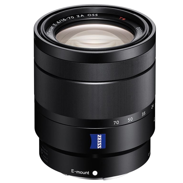 Ống kính Sony E 16-70mm F4 ZA OSS / SEL1670Z