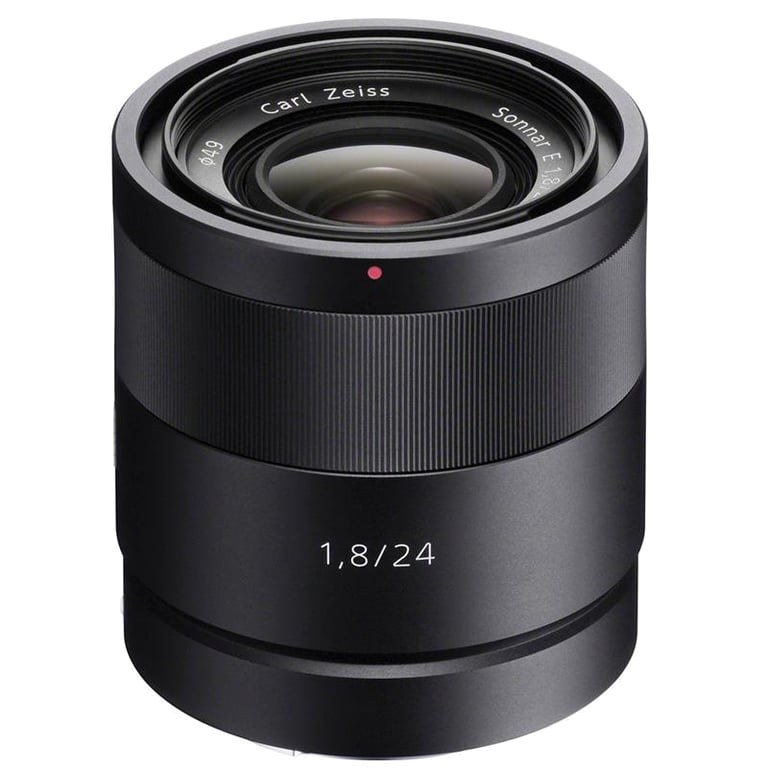 Ống kính Sony E 24mm F1.8 ZA / SEL24F18Z