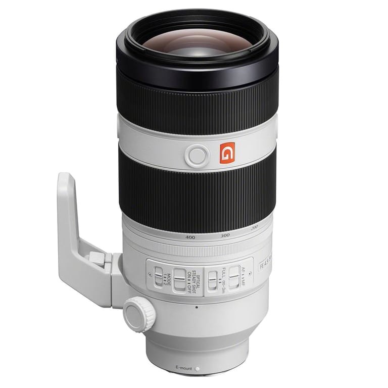 Ống kính Sony FE 100-400mm F4.5-5.6 GM OSS / SEL100400GM