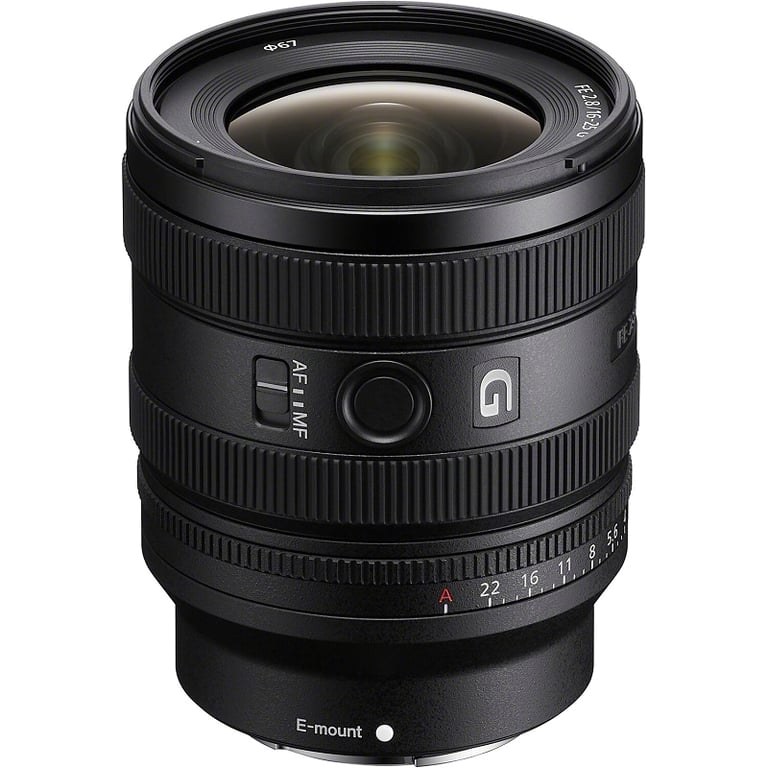 Ống kính Sony FE 16-25mm F2.8 G / SEL1625G