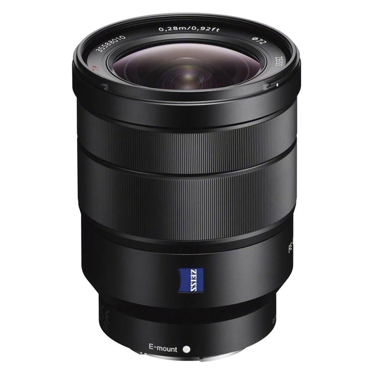 Ống kính Sony FE 16-35mm F4 ZA OSS / SEL1635Z