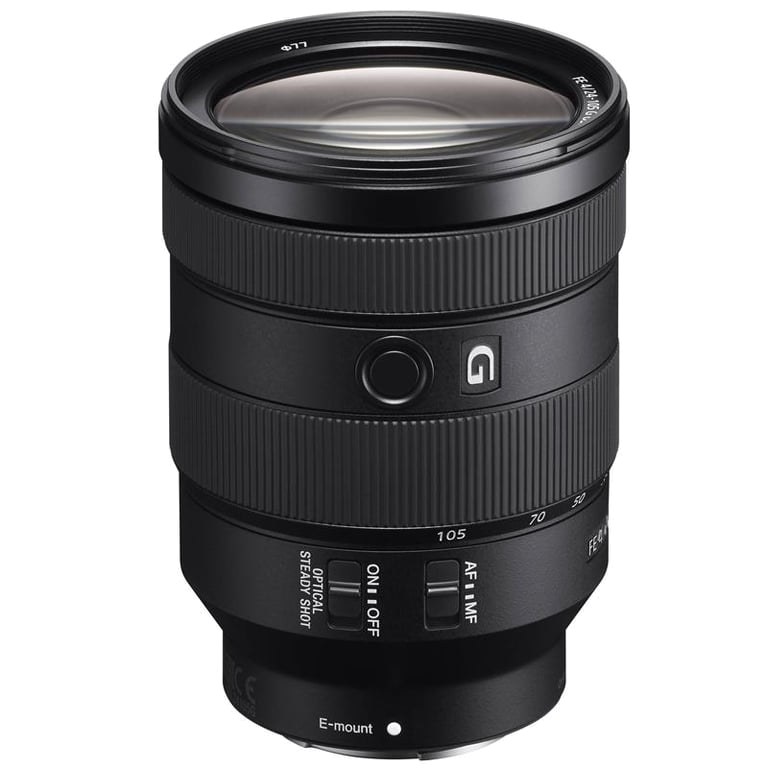 Ống kính Sony FE 24-105mm F4 G OSS / SEL24105G