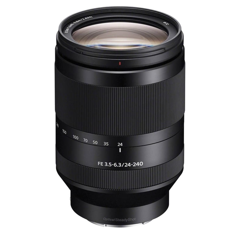 Ống kính Sony FE 24-240mm F3.5-6.3 OSS / SEL24240