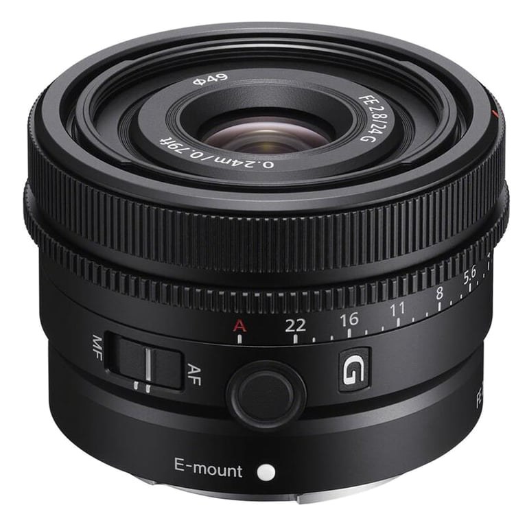Ống kính Sony FE 24mm F2.8 G / SEL24F28G
