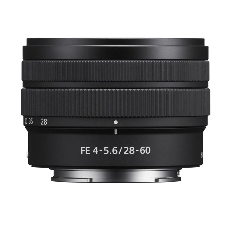 Ống kính Sony FE 28-60mm F4-5.6 / SEL2860