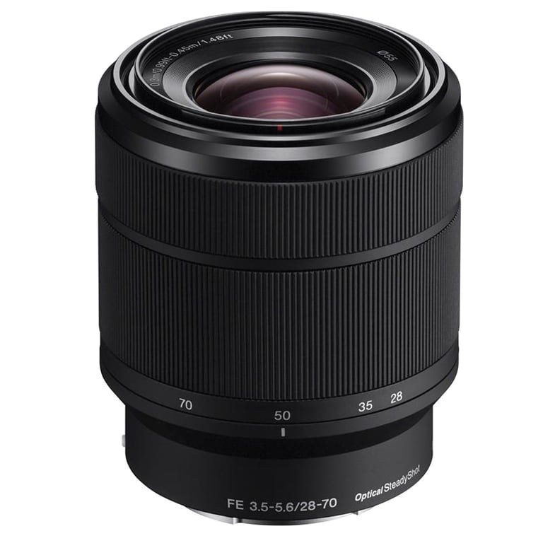 Ống kính Sony FE 28-70mm F3.5-5.6 OSS / SEL2870