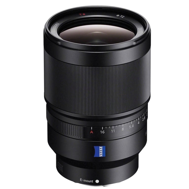 Ống kính Sony FE 35mm F1.4 ZA / SEL35F14Z