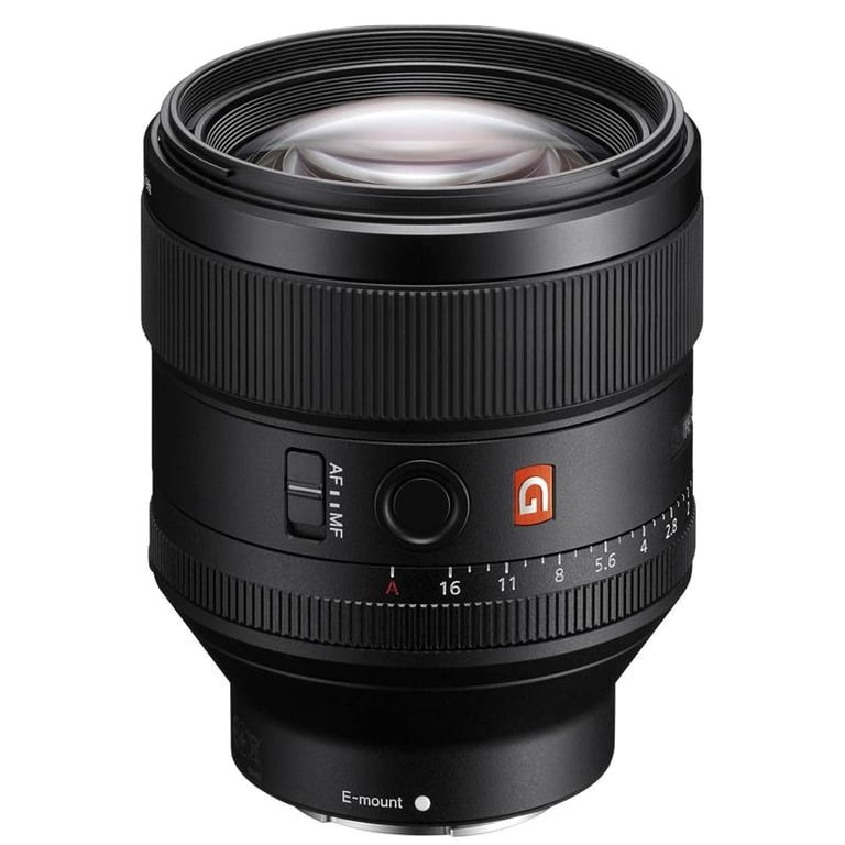 Ống kính Sony FE 85mm F1.4 GM / SEL85F14GM