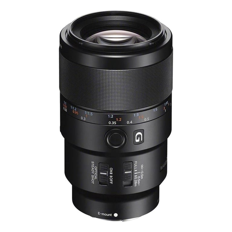 Ống kính Sony FE 90mm F2.8 Macro G OSS / SEL90M28G