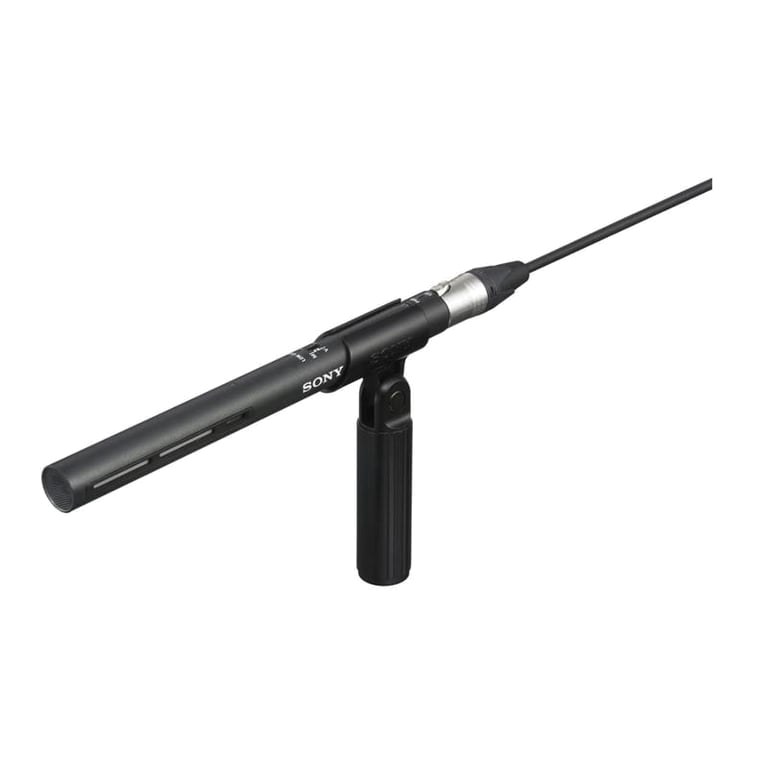 Microphone Sony ECM-VG1