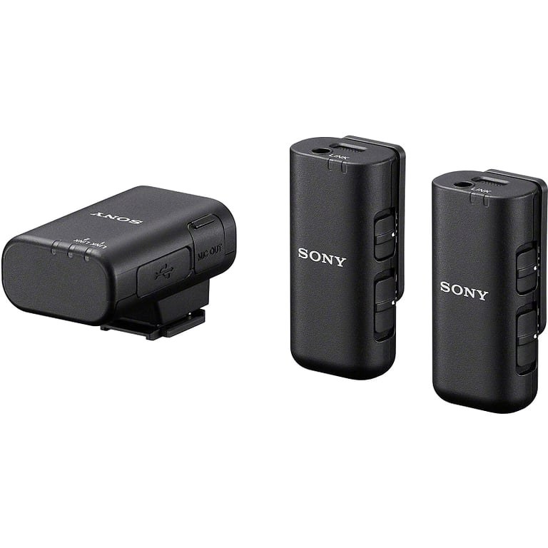 Microphone Sony ECM-W3
