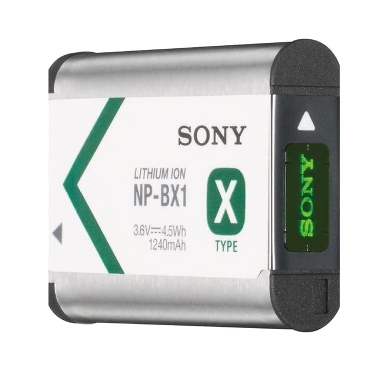 Pin Sony NP-BX1 cho Sony DSC-RX100 & DSC-RX1, WX300, HX300..