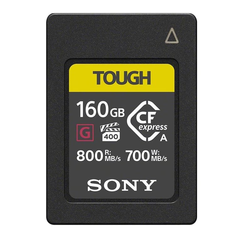 Thẻ Nhớ Sony CFexpress Type A CEA-G160T/T SYM 160GB
