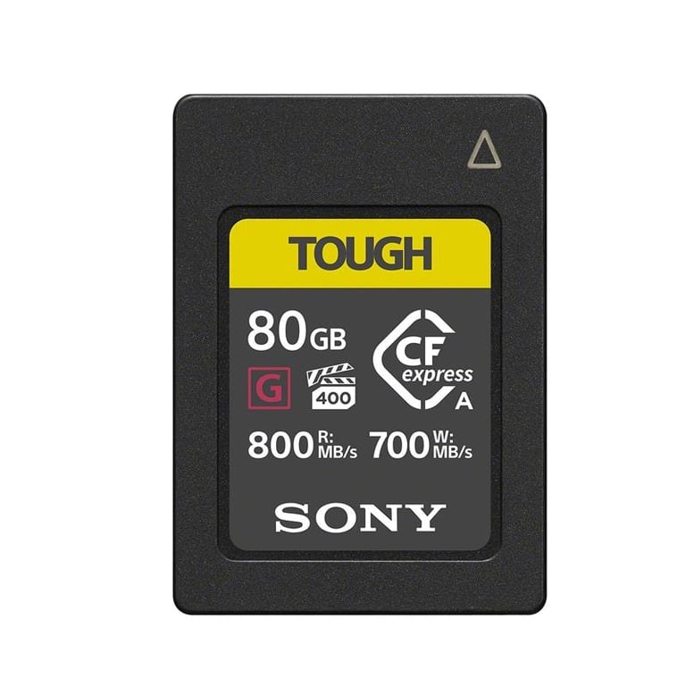 Thẻ Nhớ Sony CFexpress Type A CEA-G80T/T SYM 80GB