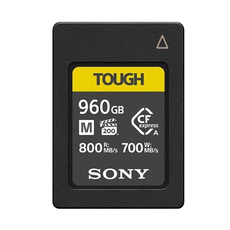 Thẻ Nhớ Sony CFexpress Type A CEA-M960T/T 960GB