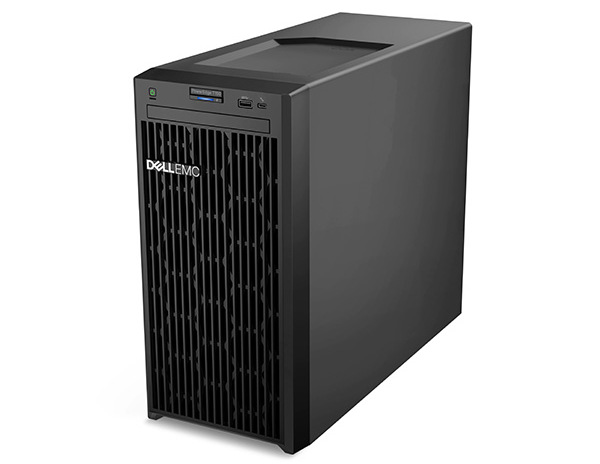 Máy tính chủ Dell PowerEdge T350 (Intel Xeon E-2324G/ 16GB UDIMM