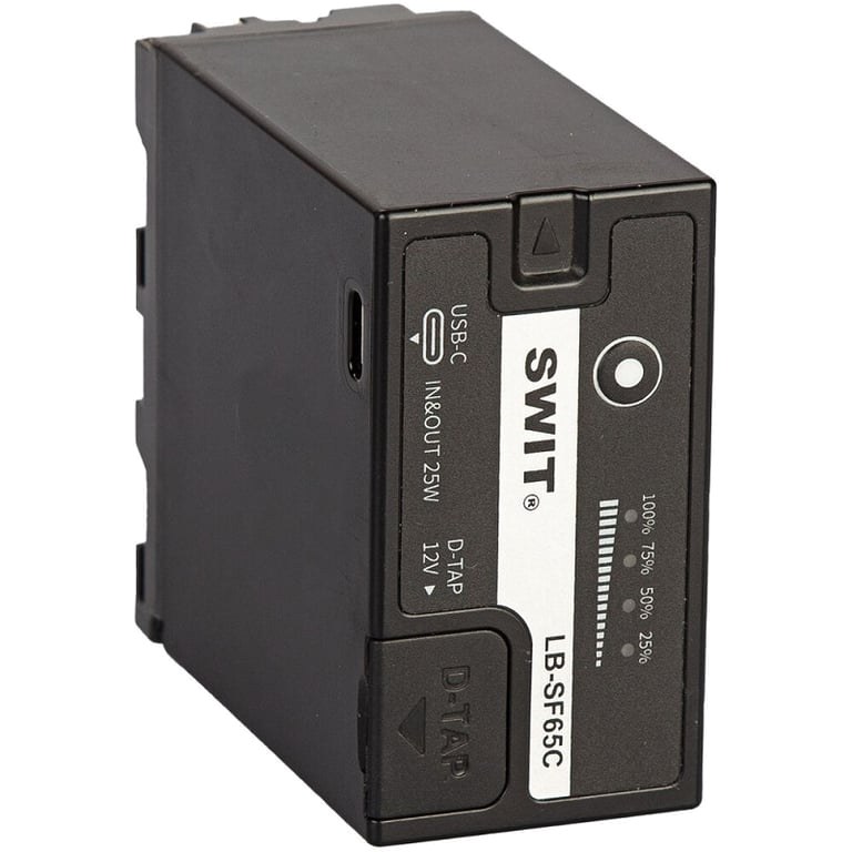 Pin NP-F Swit LB-SF65C
