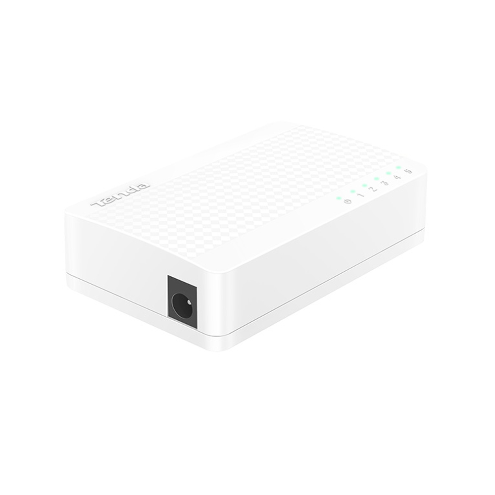Switch 10/100Mbps Tenda S105