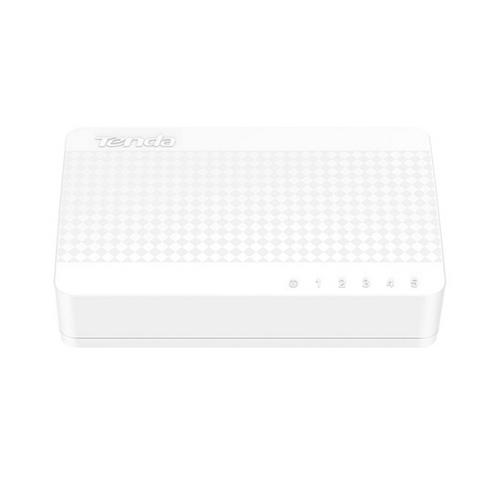 Switch 10/100Mbps Tenda S105