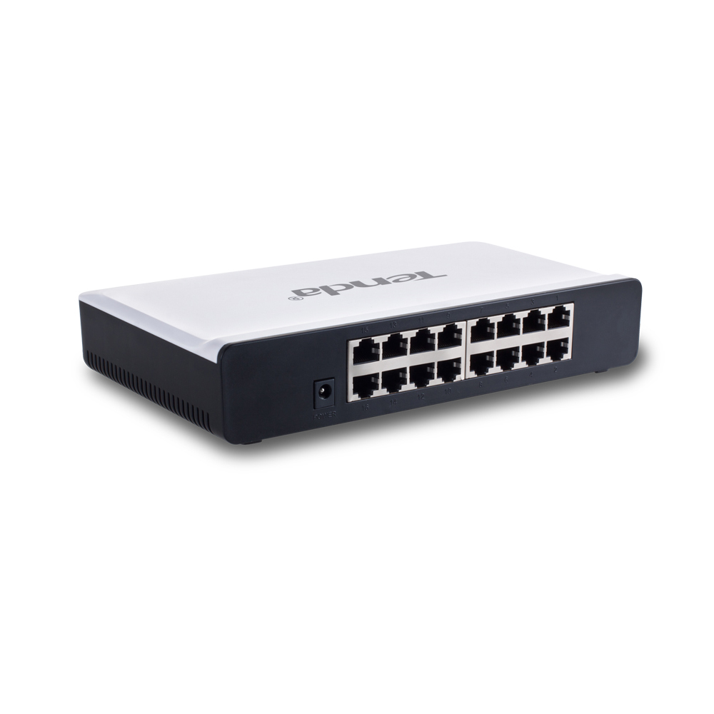 Switch 10/100Mbps Tenda S16