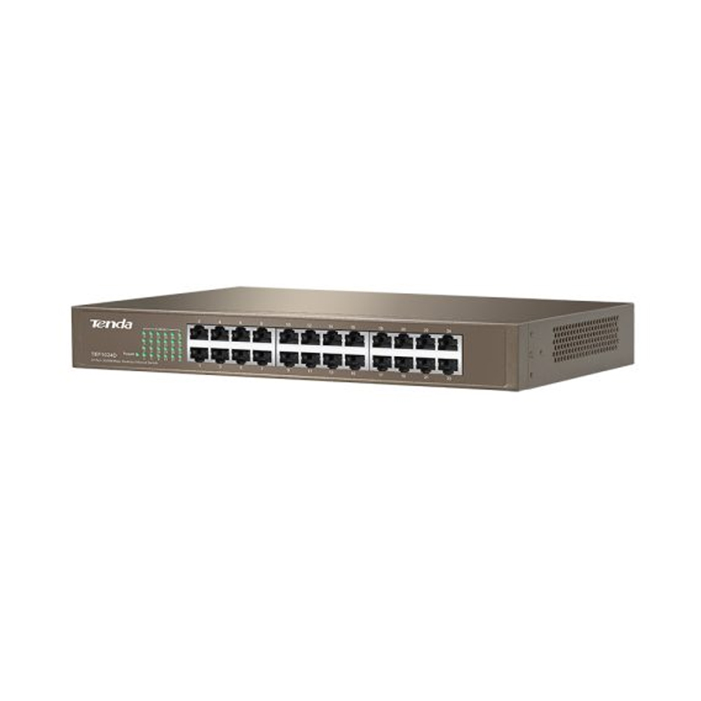 Switch 10/100Mbps Tenda TEF1024D