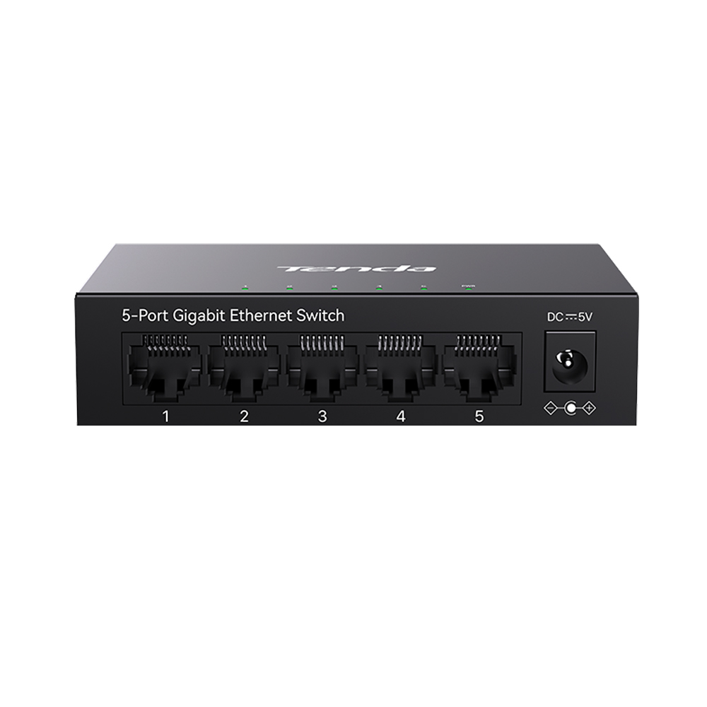 Switch 1Gbps Tenda TEG1005D