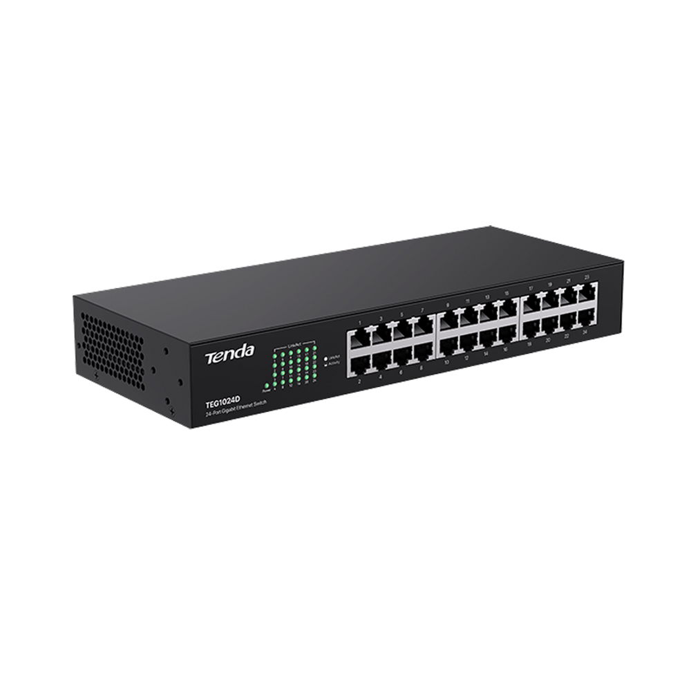 Switch 1Gbps Tenda TEG1024D
