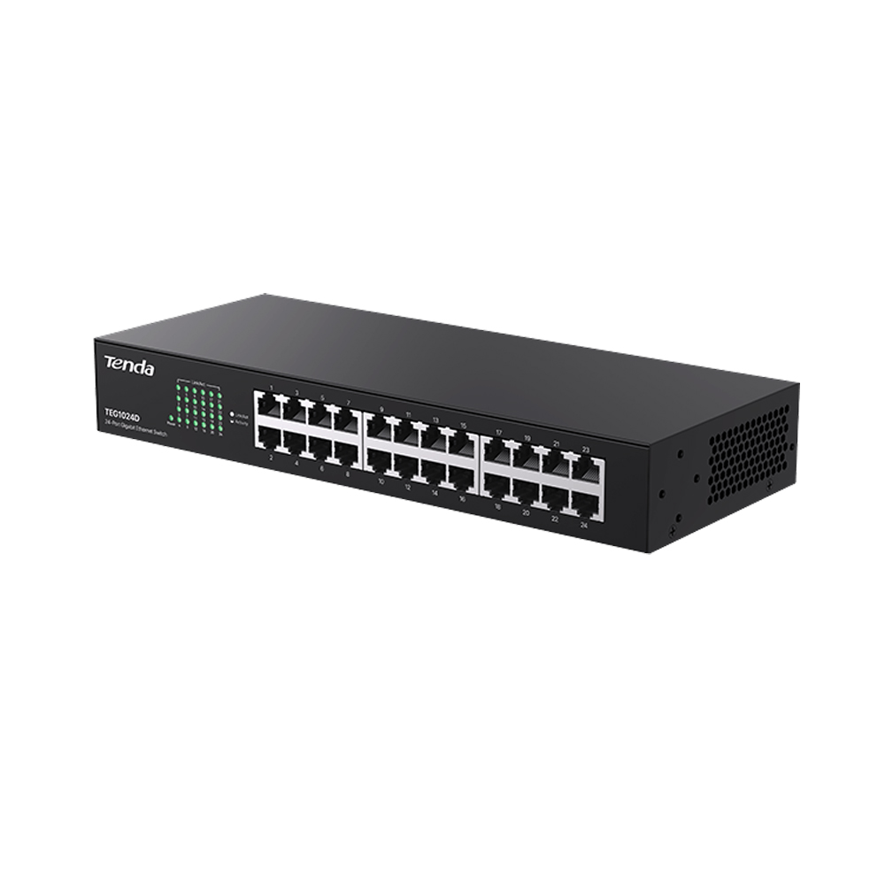 Switch 1Gbps Tenda TEG1024D