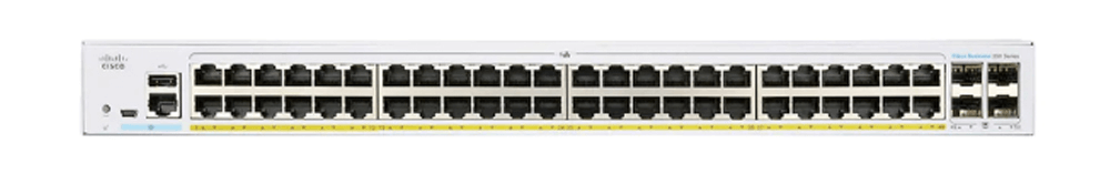 Switch Cisco CBS350-48T-4G-EU