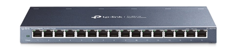 Switch để bàn Gigabit 16 cổng TL-SG116