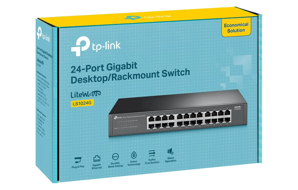 Switch TP-Link LS1024G