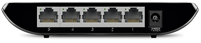 Switch  TP-LINK TL-SG1005D 5 port Gigabit
