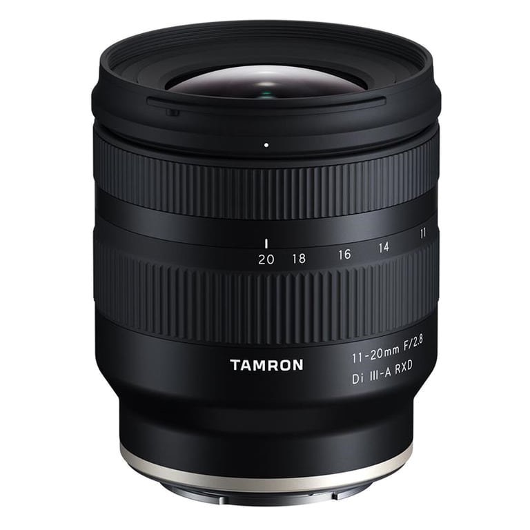 Ống Kính Tamron 11-20mm F2.8 Di III-A RXD For Sony E