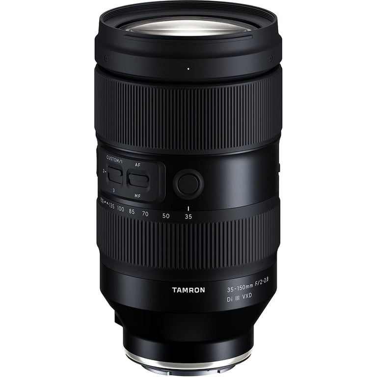 Ống kính Tamron 35-150mm F2-2.8 Di III VXD for Nikon Z