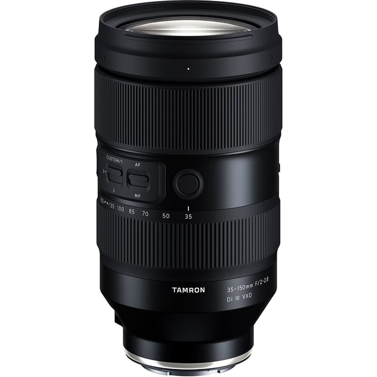Ống kính Tamron 35-150mm F2-2.8 Di III VXD For Sony E