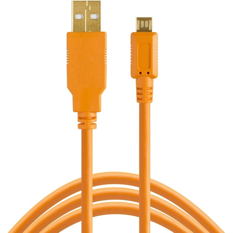 Dây cáp TelePro USB to Micro-B 5 Pin