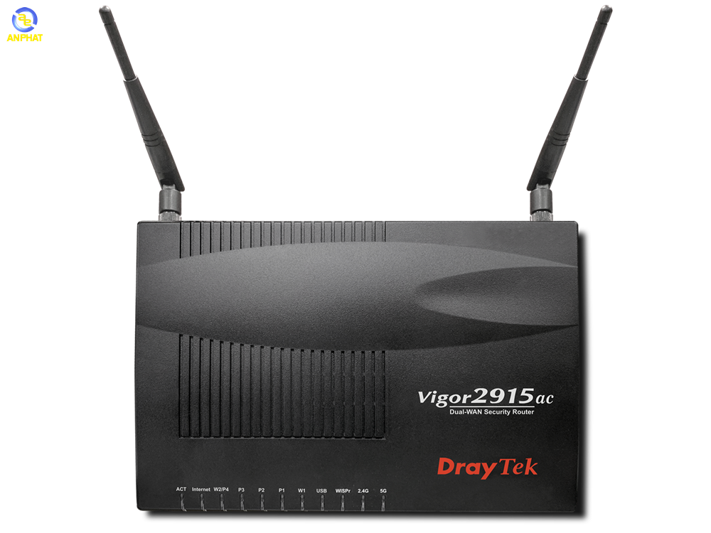 Thiết bị cân bằng tải DrayTek Vigor2915ac