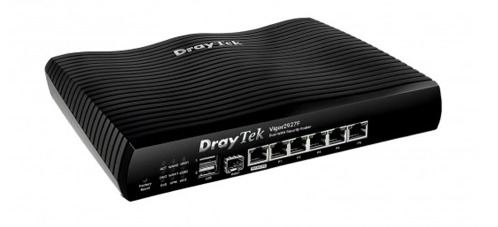 Thiết bị mạng DrayTek Vigor2927F