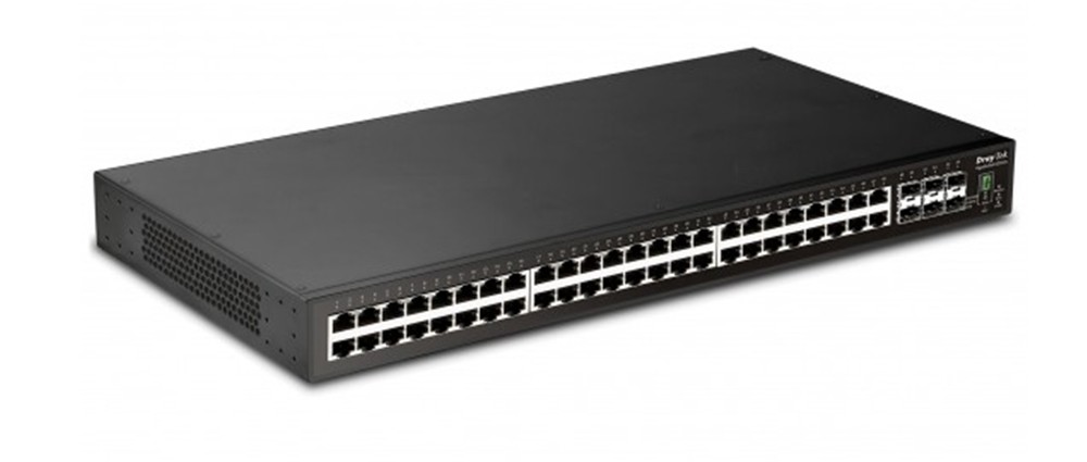 Thiết bị mạng DrayTek VigorSwitch G2542x