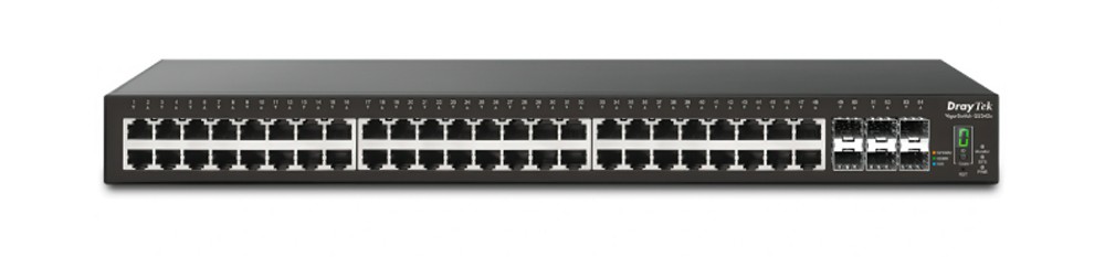 Thiết bị mạng DrayTek VigorSwitch G2542x