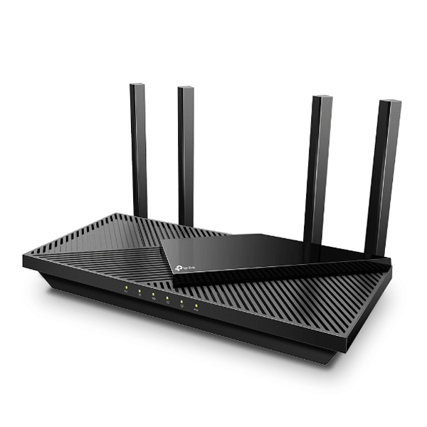Thiết bị mạng TP-Link Archer AX55 Router Wi-Fi 6 Băng Tần Kép AX3000